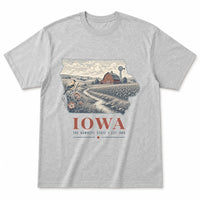 Vintage Iowa State Graphic T-Shirt